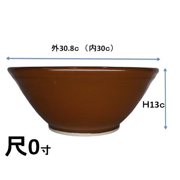 当り鉢　10号　尺０　【すり鉢・スリ鉢・あたり鉢・当たり鉢】 |  | 01