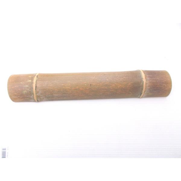 国産 孟宗竹 踏み竹 中 約41cm 巾約8cm前後 重さ約400g〜500g ※色合いはおまかせになります。 : ふじまるマーケット ...