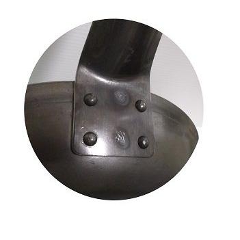 山田 工業所　打ち出し フライパン26ｃm　1.6ｍｍ厚 |  | 04