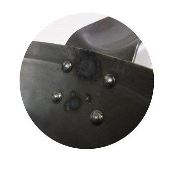 山田 工業所　打ち出し フライパン28ｃm　1.6ｍｍ厚 |  | 03