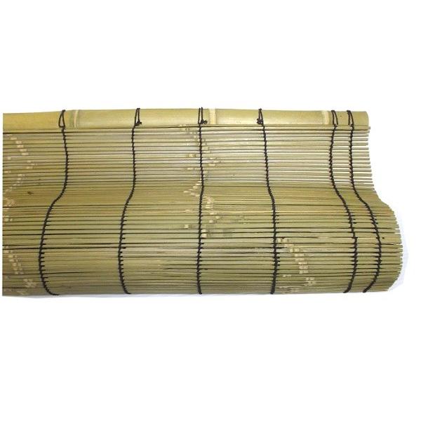 竹　（竹皮）　すだれ特大　８８ｃ×１８０ｃ　千鳥模様 |  | 01