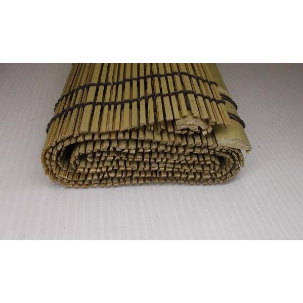 竹　（竹皮）　すだれ特大　８８ｃ×１８０ｃ　千鳥模様 |  | 02