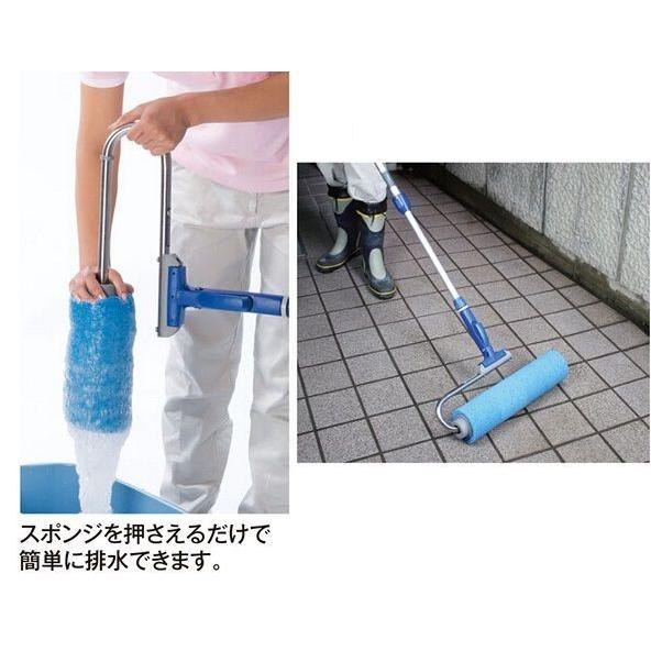 テラモト テラモト 吸水ローラーミニ・400mm【吸水スポンジ テラモト テラモト 吸水ローラーミニ・400mm【吸水スポンジ