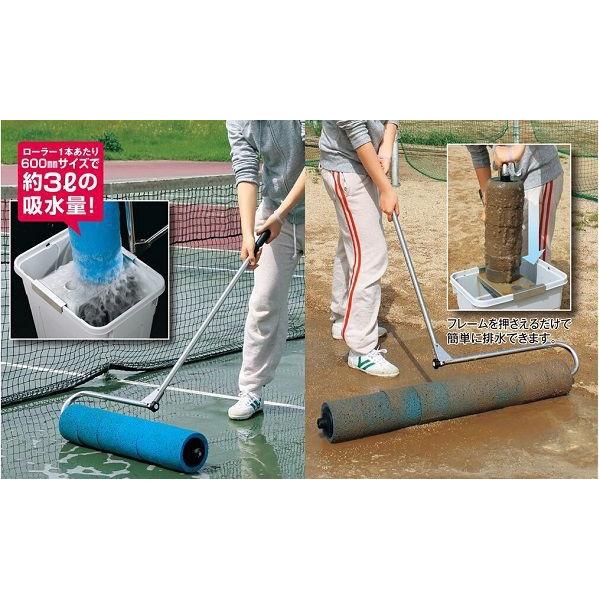 テラモト テラモト 吸水ローラー300mm用スペアスポンジ : ふじ テラモト テラモト 吸水ローラー300mm用スペアスポンジ : ふじ