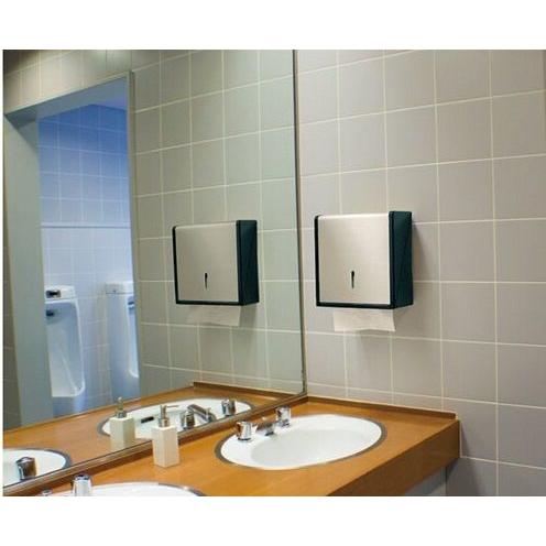 テラモト ステン紙タオルホルダーL ※納期確認品 : ふじまるマーケット