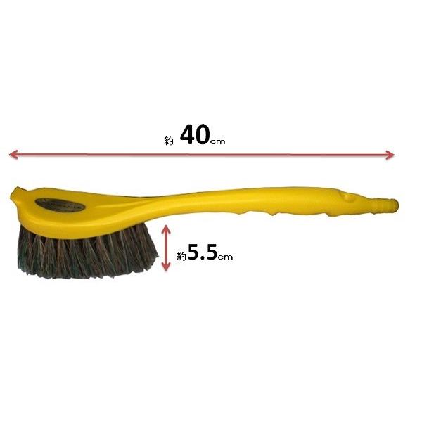 マルテー東北石橋 洗車ブラシ しなの【DX】 IM−10 : ふじまる