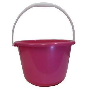新輝合成 トンボ ｎｓカラーワイドバケツ8ｌピンク 広口 雑巾 ふじまるマーケット 通販 Yahoo ショッピング