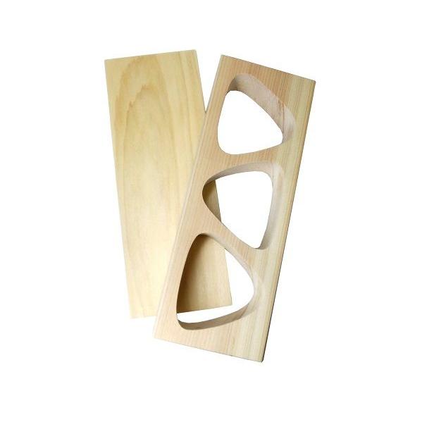 ひのき製 おにぎり型 3つ穴タイプ ふじまるマーケット 通販 Yahoo ショッピング