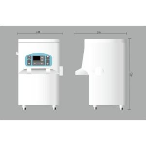 送料無料】強電解水生成装置 LABO S-II 強酸性水／強アルカリ性水生成