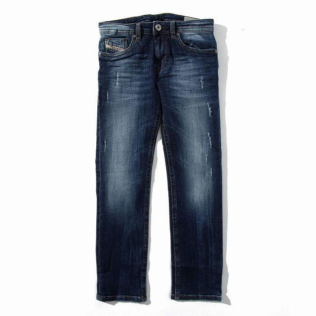Diesel ディーゼル デニム パンツ ズボン おしゃれ かわいい かっこいい ブランド 子供服 こども服 キッズ 男の子 00j3rn Kxa57 Spaccio スパッチョ 公式ストア 通販 Yahoo ショッピング