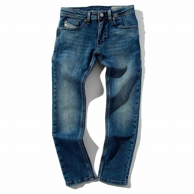 Diesel ディーゼル インディゴ ストレッチ デニムパンツ 男の子 ズボン ボトムス ブランド 子供服 こども服 おしゃれ かっこいい かわいい キッズ 00j3rn Kxa97 Spaccio スパッチョ 公式ストア 通販 Yahoo ショッピング