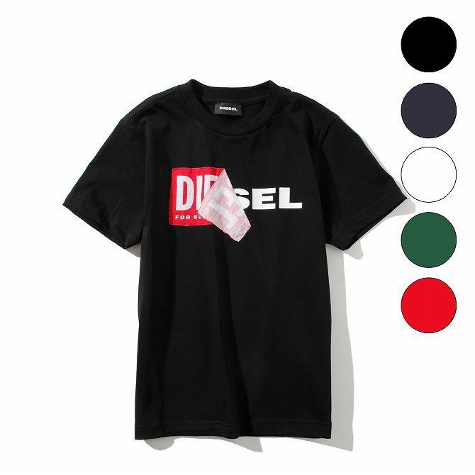 Diesel ディーゼル Tシャツ カットソー 男の子 ブランド 子供服 こども服 おしゃれ かっこいい かわいい キッズ 00j3zn 00yi9 Spaccio スパッチョ 公式ストア 通販 Yahoo ショッピング