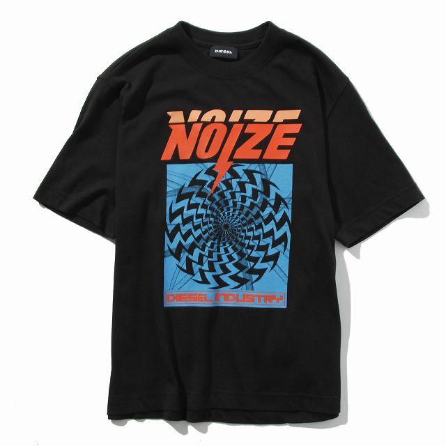Diesel ディーゼル 半袖 Tシャツ プリント カットソー ブランド 子供服 こども服 男の子 おしゃれ かっこいい かわいい キッズ 00j484 0091b Spaccio スパッチョ 公式ストア 通販 Yahoo ショッピング