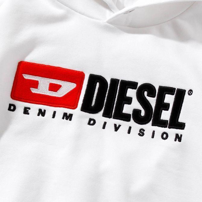 DIESEL ディーゼル プルオーバーパーカー カットソー 男の子 ブランド 子供服 こども服 おしゃれ かっこいい かわいい キッズ｜spaccio-online｜19