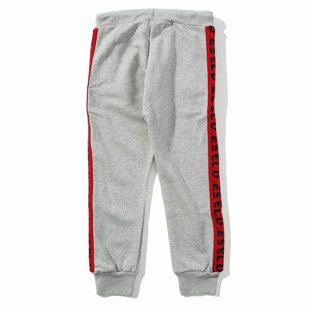 Diesel ディーゼル サイドライン スウェット パンツ ズボン おしゃれ かわいい かっこいい ブランド 子供服 こども服 キッズ 男の子 00j48q 00yi8 Spaccio スパッチョ 公式ストア 通販 Yahoo ショッピング