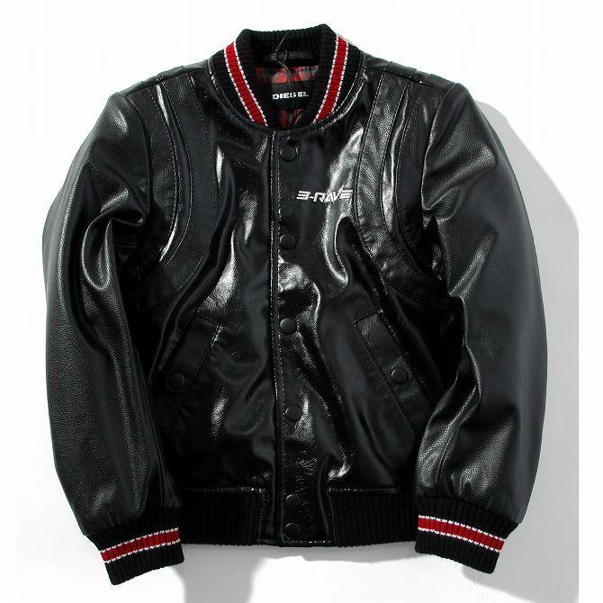 今月限定 特別大特価 Diesel ディーゼル ブルゾン 男の子 ジャケット アウター ブランド 子供服 こども服 おしゃれ かっこいい かわいい キッズ 楽天 Zoetalentsolutions Com