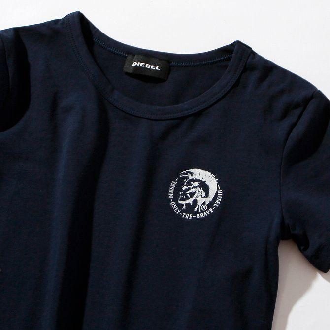 Diesel ディーゼル 半袖 Tシャツ カットソー ブランド 子供服 こども服 おしゃれ かっこいい かわいい キッズ 00j4mm 0tavg Spaccio スパッチョ 公式ストア 通販 Yahoo ショッピング