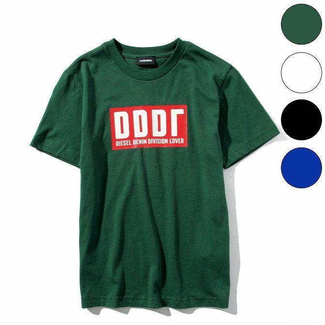 Diesel ディーゼル 半袖tシャツ 男の子 カットソー ブランド 子供服 こども服 おしゃれ かわいい キッズ 00j4p0 0091b Spaccio スパッチョ 通販 Yahoo ショッピング