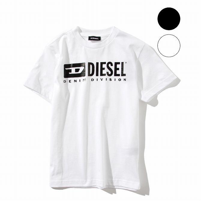 Diesel ディーゼル 半袖 Tシャツ コットン カットソー 男の子 ブランド 子供服 こども服 おしゃれ かっこいい かわいい キッズ 00j4p9 00yi9 S Spaccio スパッチョ 公式ストア 通販 Yahoo ショッピング