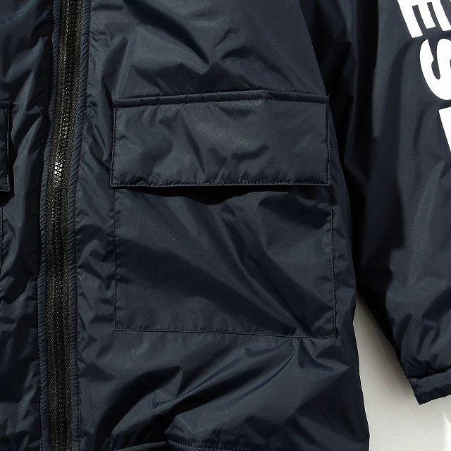 DIESEL（ディーゼル） フーディー コート ブルゾン 男の子 ジャケット