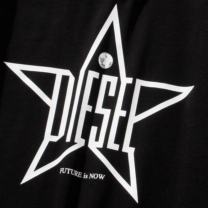 Diesel ディーゼル プリント カットソー 半袖 Tシャツ 男の子 ブランド おしゃれ かっこいい かわいい 子供服 こども服 キッズ 00j556 00yi9 S Spaccio スパッチョ 公式ストア 通販 Yahoo ショッピング