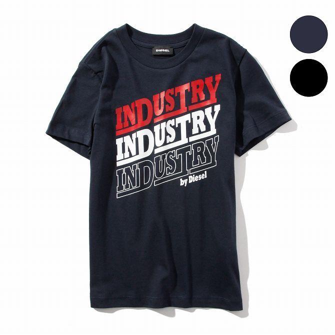 Diesel ディーゼル カットソー 半袖 Tシャツ 男の子 ブランド おしゃれ かっこいい かわいい 子供服 こども服 キッズ 00j55c 00yi9 S Spaccio スパッチョ 公式ストア 通販 Yahoo ショッピング