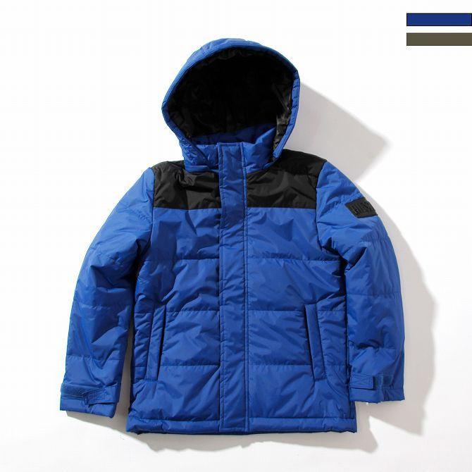 DIESEL（ディーゼル） フーディー(フード取外しOK)パディング