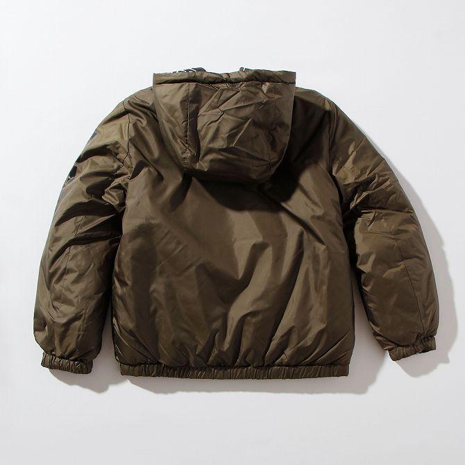 DIESEL ディーゼル フーディーブルゾンリバーシブルジャケット DIESEL ディーゼル フーディーブルゾンリバーシブルジャケット