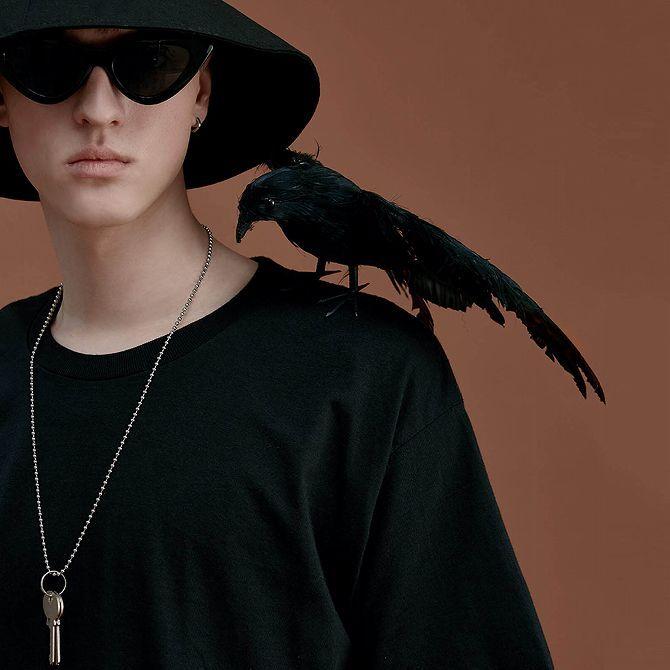 Inflation インフレーション オーバーサイズ クルーネック Tシャツ メンズ レディース ユニセックス かっこいい おしゃれ ストリート ブランド 安い セール 1000s Shiffon シフォン 通販 Yahoo ショッピング