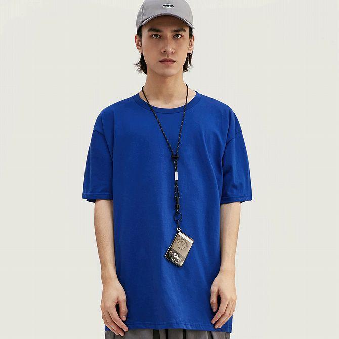 Inflation インフレーション オーバーサイズ クルーネック Tシャツ メンズ レディース ユニセックス かっこいい おしゃれ ストリート ブランド 安い セール 1000s Spaccio スパッチョ 公式ストア 通販 Yahoo ショッピング
