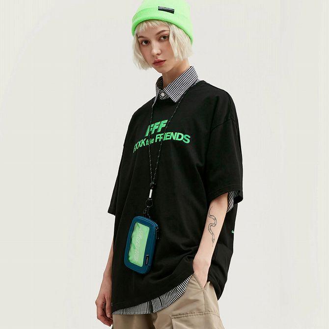 Inflation インフレーション バックプリント Tシャツ メンズ かっこいい おしゃれ ストリート ブランド 安い セール 1023s Spaccio スパッチョ 公式ストア 通販 Yahoo ショッピング