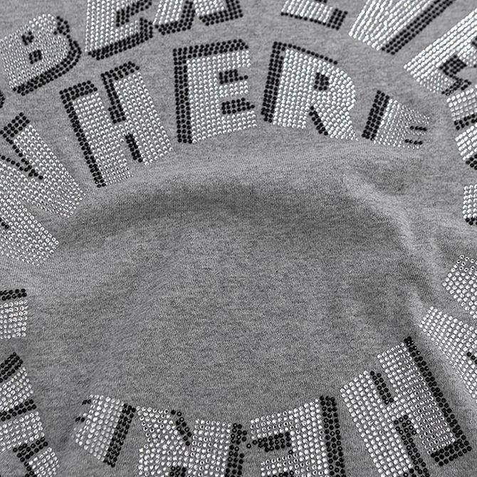 Inflation インフレーション バックロゴ サークル ラインストーン Tシャツ メンズ かっこいい おしゃれ ストリート ブランド 安い セール 1054s Spaccio スパッチョ 公式ストア 通販 Yahoo ショッピング