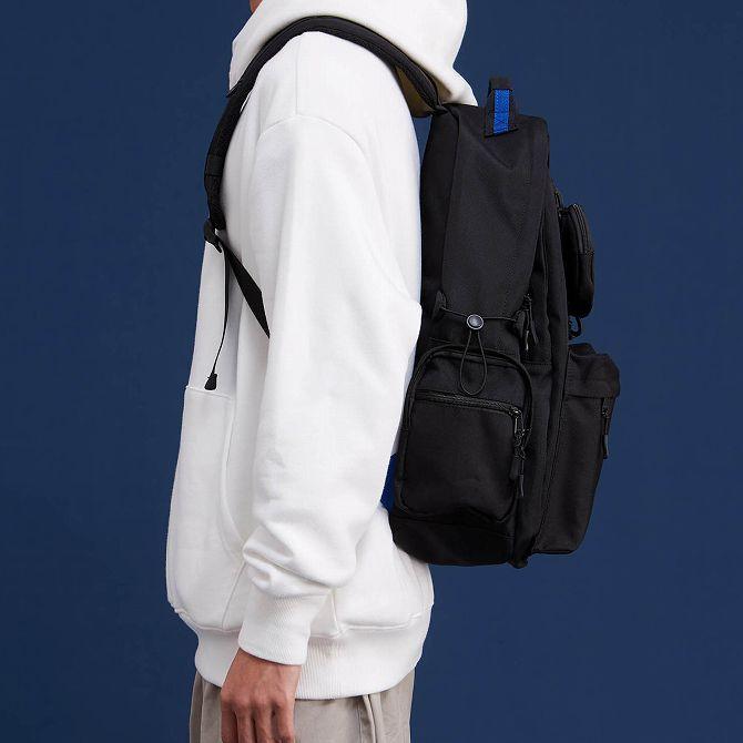 Inflation インフレーション ミニポーチ付き バックパック リュック メンズ レディース ユニセックス かっこいい おしゃれ ストリート ブランド 安い セール 5ai18 Spaccio スパッチョ 公式ストア 通販 Yahoo ショッピング