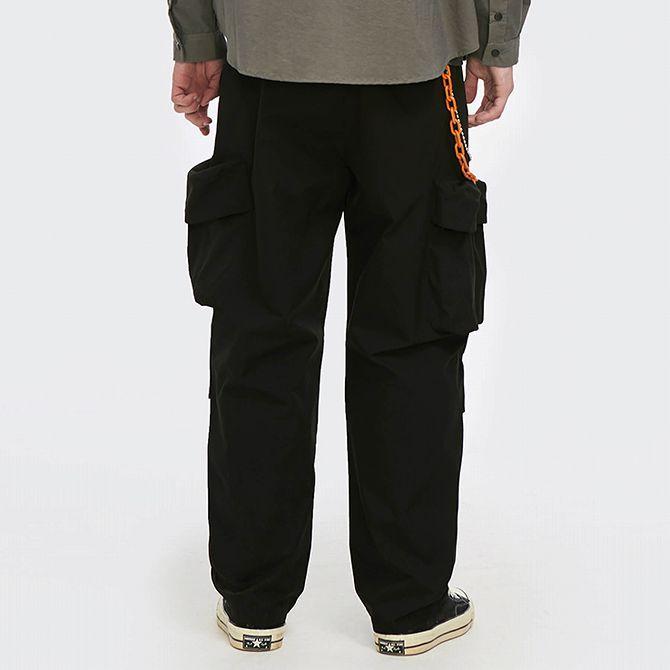 INFLATION インフレーション 立体ポケット ワーク パンツ ボトムス