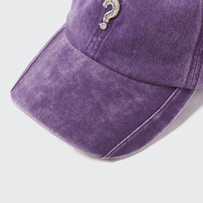 Inflation インフレーション クエスチョンマークキャップ 帽子 メンズ レディース かっこいい かわいい おしゃれ ストリート ブランド 安い 322ci21 Shiffon シフォン 通販 Yahoo ショッピング