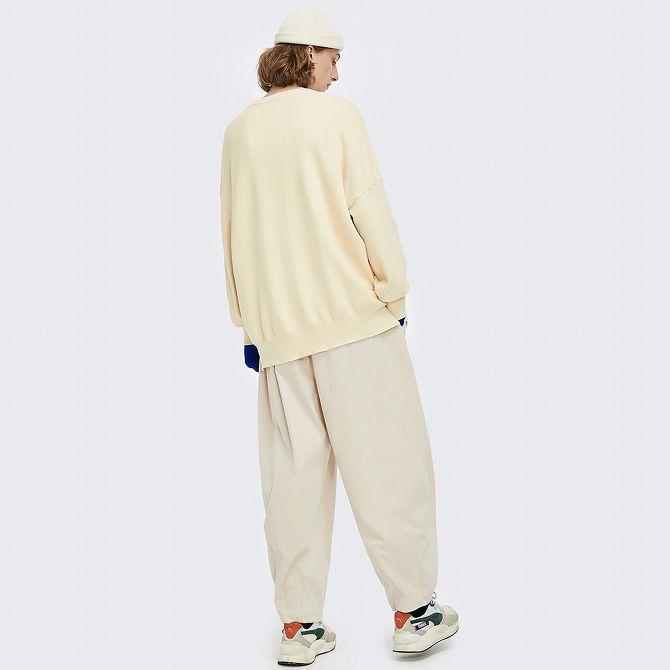 Inflation インフレーション コーデュロイ ワイドパンツ ボトムス メンズ かっこいい かわいい おしゃれ ストリート ブランド 安い 3269w Spaccio スパッチョ 公式ストア 通販 Yahoo ショッピング