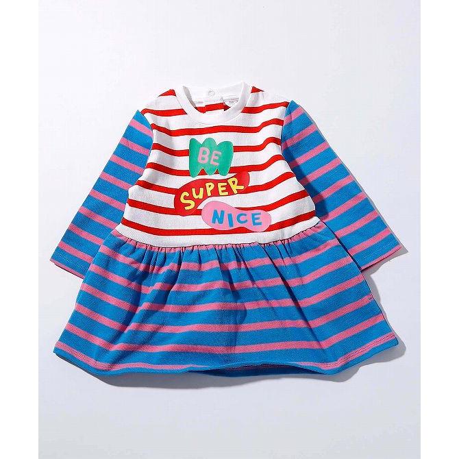 Stella McCartney（ステラ・マッカートニー） Baby ジャージードレス 
