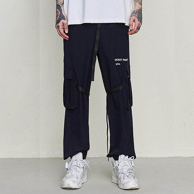 Inflation インフレーション ボンテージ カーゴパンツ メンズ かっこいい おしゃれ ストリート ブランド 安い セール 9305s Spaccio スパッチョ 公式ストア 通販 Yahoo ショッピング