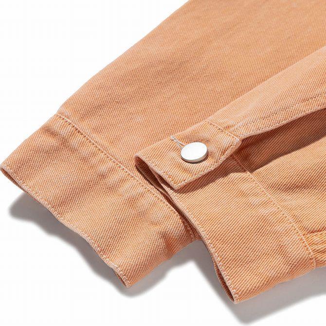 Inflation インフレーション パステル デニムジャケット メンズ かっこいい おしゃれ ストリート ブランド 安い セール 9719w Spaccio スパッチョ 公式ストア 通販 Yahoo ショッピング