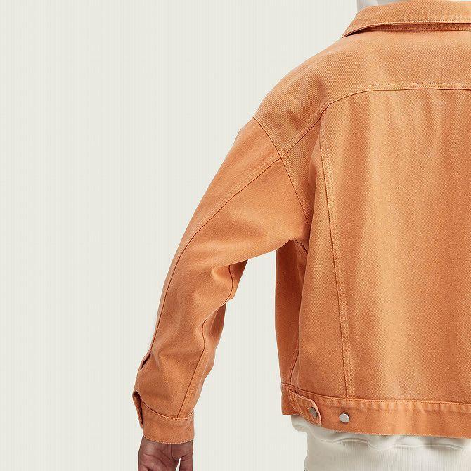 Inflation インフレーション パステル デニムジャケット メンズ かっこいい おしゃれ ストリート ブランド 安い セール 9719w Spaccio スパッチョ 公式ストア 通販 Yahoo ショッピング