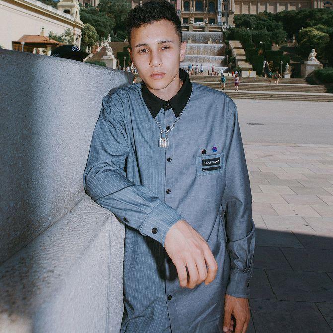 Inflation インフレーション 切り替え ストライプ シャツ メンズ かっこいい おしゃれ ストリート ブランド 安い セール 9721w Spaccio スパッチョ 通販 Yahoo ショッピング