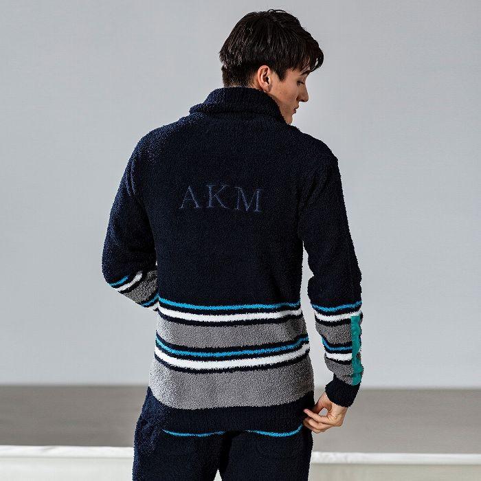 Akm Contemporary エイケイエムコンテンポラリー モール ニット ショールカラー ジャケット メンズ 部屋着 ルームウェア おしゃれ かっこいい ブランド Aso 002 Spaccio スパッチョ 公式ストア 通販 Yahoo ショッピング