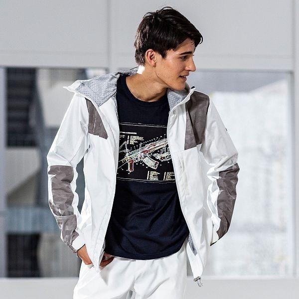 Akm Contemporary エイケイエムコンテンポラリー Akmグラフィック メンズ Tシャツ おしゃれ かっこいい ブランド 半袖 トップス Ast 001 Spaccio スパッチョ 通販 Yahoo ショッピング