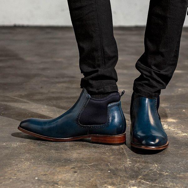 AKM レザーウレタンゴアブーツ 本革 bckediri.beacukai.go.id