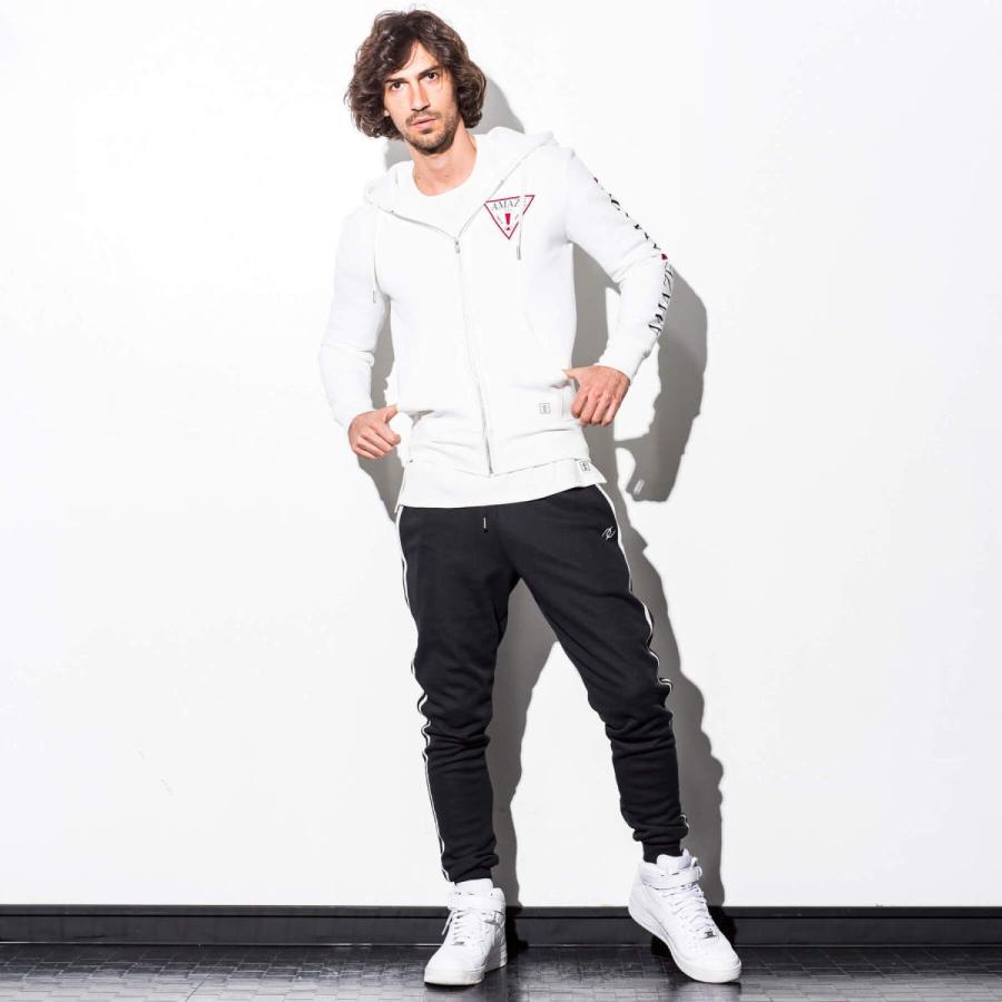 Az By Junhashimoto エーゼイ バイ ジュンハシモト プリント デザイン フード パーカー メンズ トップス おしゃれ かっこいい スウェット ジャージ 部屋着 Azc 819 Spaccio スパッチョ 公式ストア 通販 Yahoo ショッピング