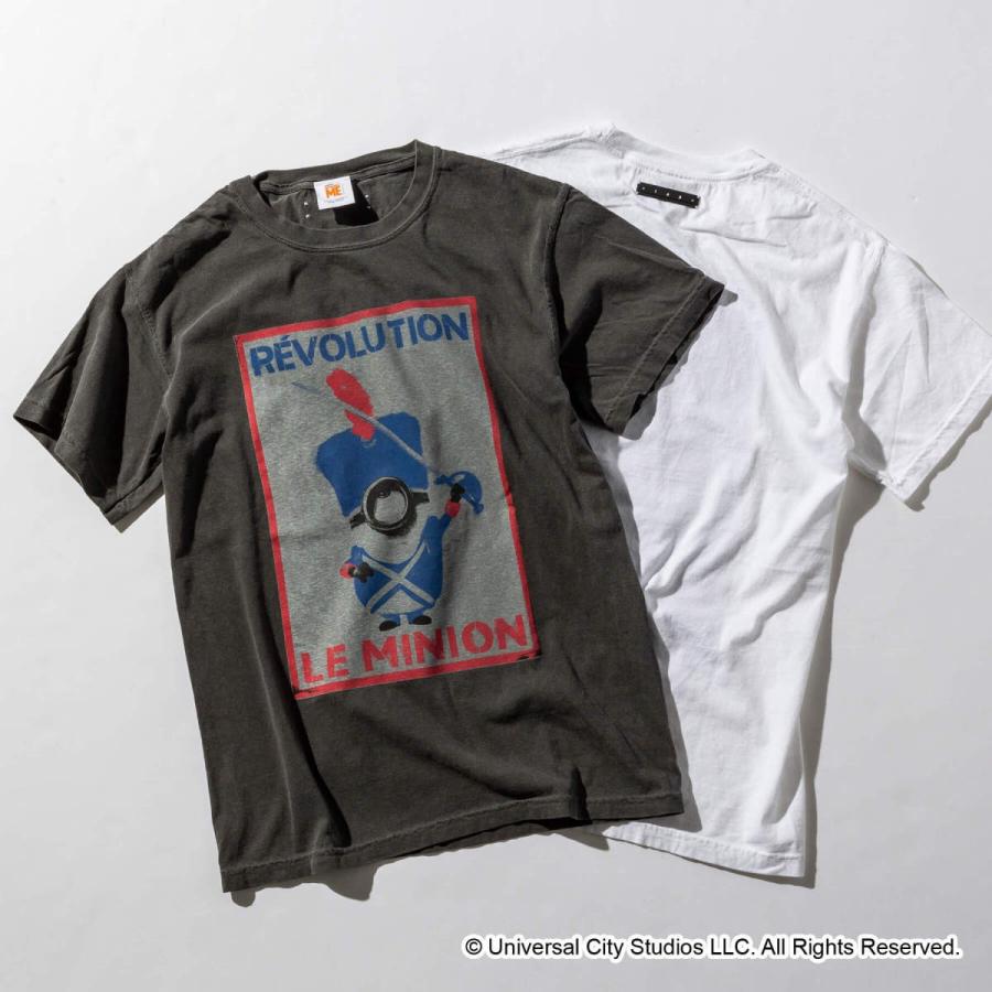 163 イチロクサン プリント デザイン Minion ミニオン メンズ Tシャツ おしゃれ かっこいい ブランド 半袖 トップス Bat 904w Spaccio スパッチョ 公式ストア 通販 Yahoo ショッピング