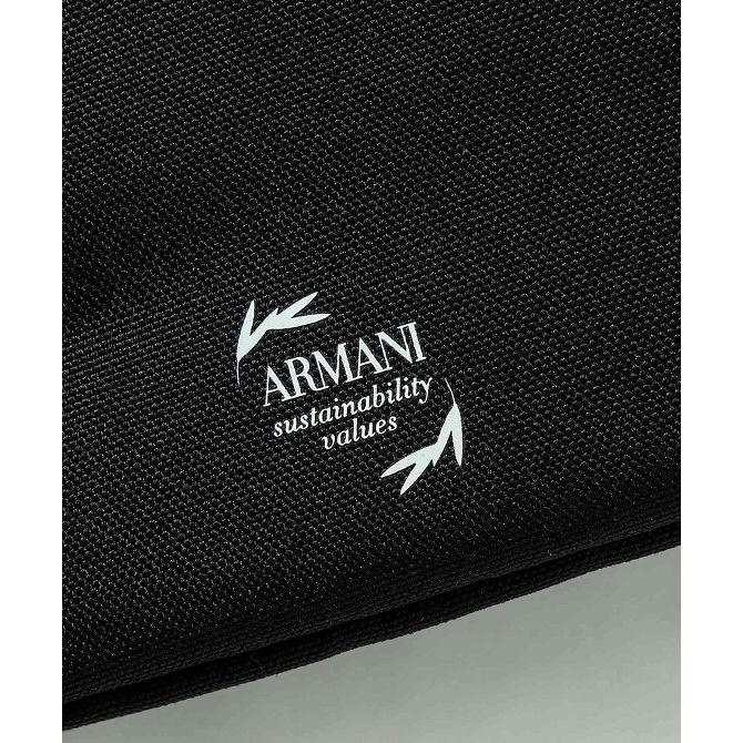 EMPORIO ARMANI EA7 イーエーセブン TRAIN CORE U POUCH BAG SMALL B
