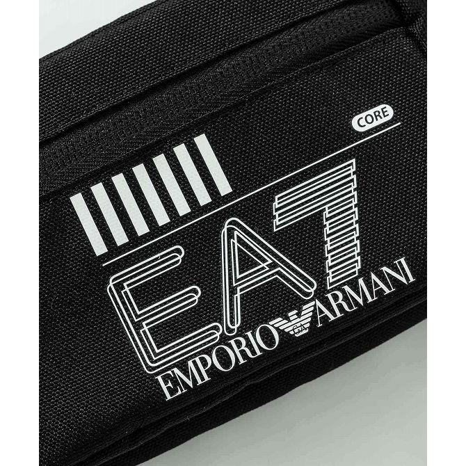 EMPORIO ARMANI EA7 イーエーセブン TRAIN CORE U POUCH BAG SMALL B