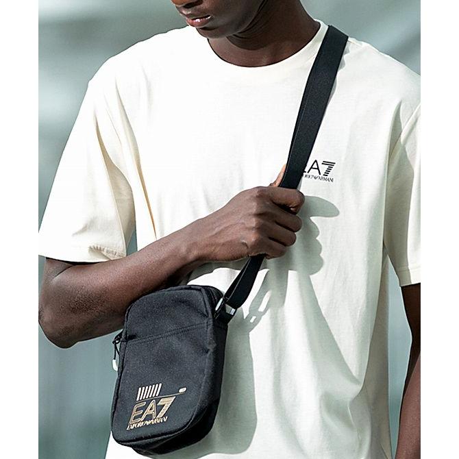 EMPORIO ARMANI EA7 イーエーセブン ショルダーバッグ ミニバッグ