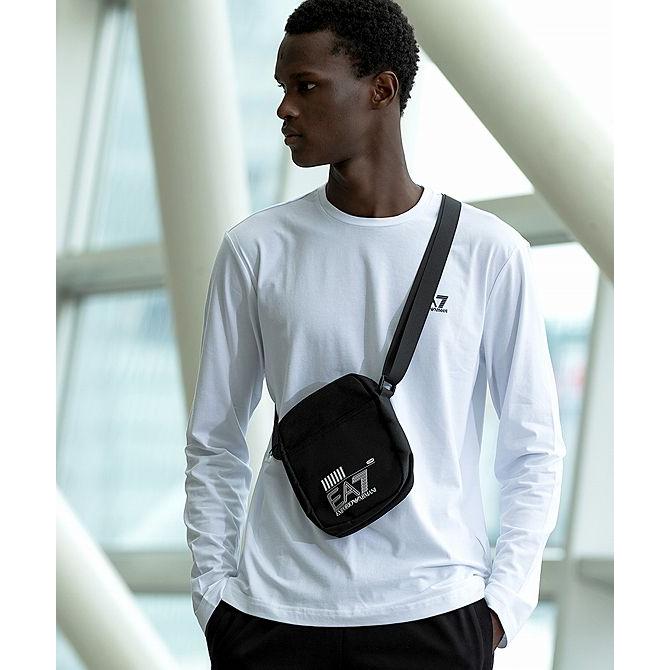 EMPORIO ARMANI EA7 イーエーセブン ショルダーバッグ ミニバッグ